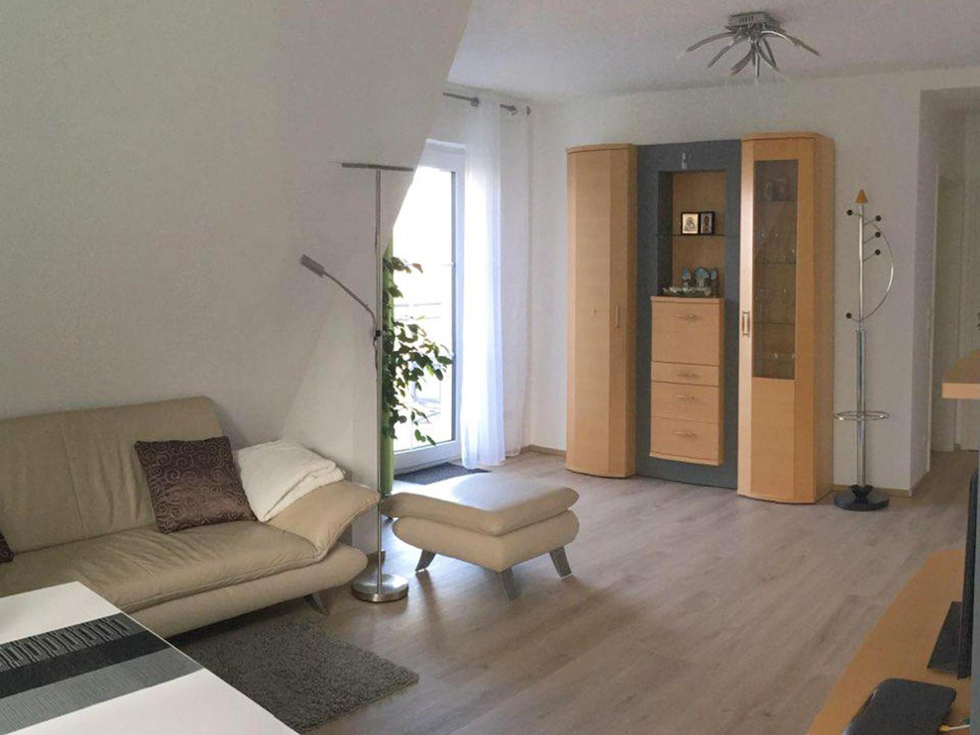 Haus Burgblick Apartment บาเดนไวเลอร์ ภายนอก รูปภาพ